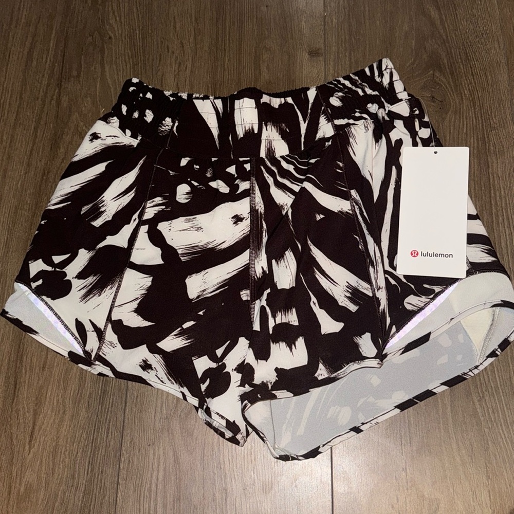 Lululemon Hotty Hots High Rise